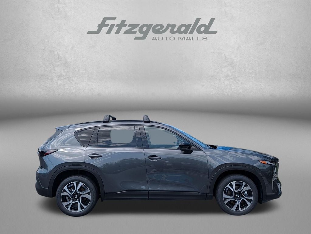 2026 Mazda Mazda CX-5 2.5 S Preferred