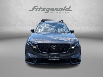 2026 Mazda Mazda CX-5 2.5 S Preferred