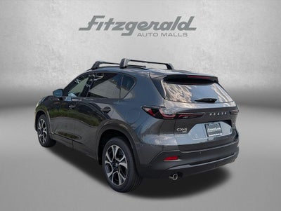 2026 Mazda Mazda CX-5 2.5 S Preferred