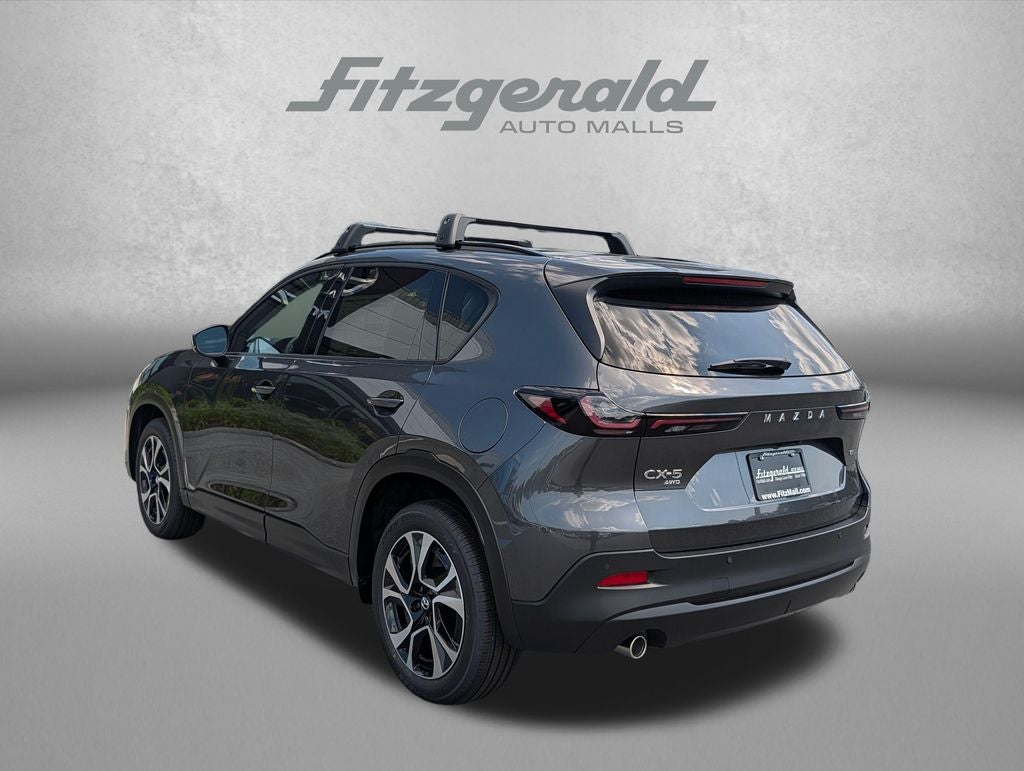 2026 Mazda Mazda CX-5 2.5 S Preferred