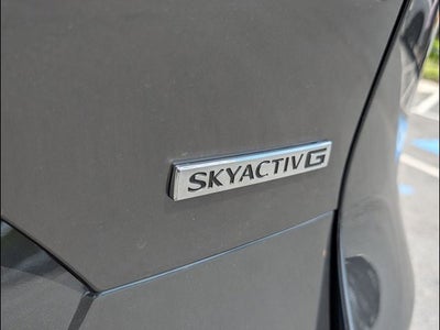 2026 Mazda Mazda CX-5 2.5 S Preferred