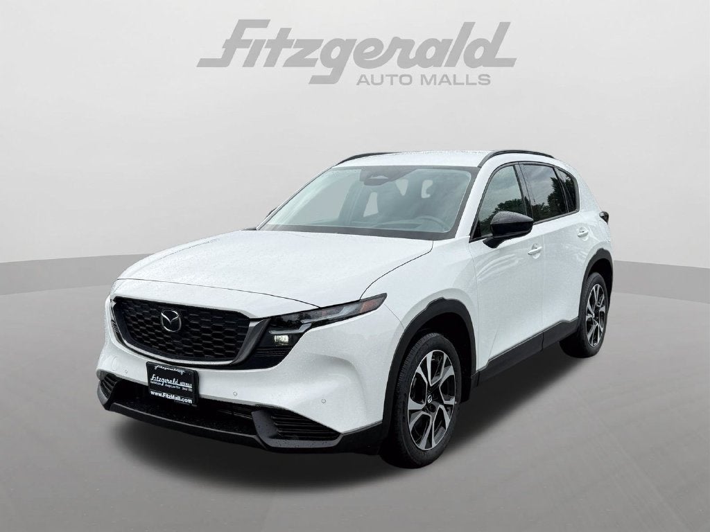 2026 Mazda Mazda CX-5 2.5 S Preferred