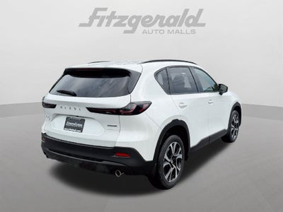2026 Mazda Mazda CX-5 2.5 S Preferred