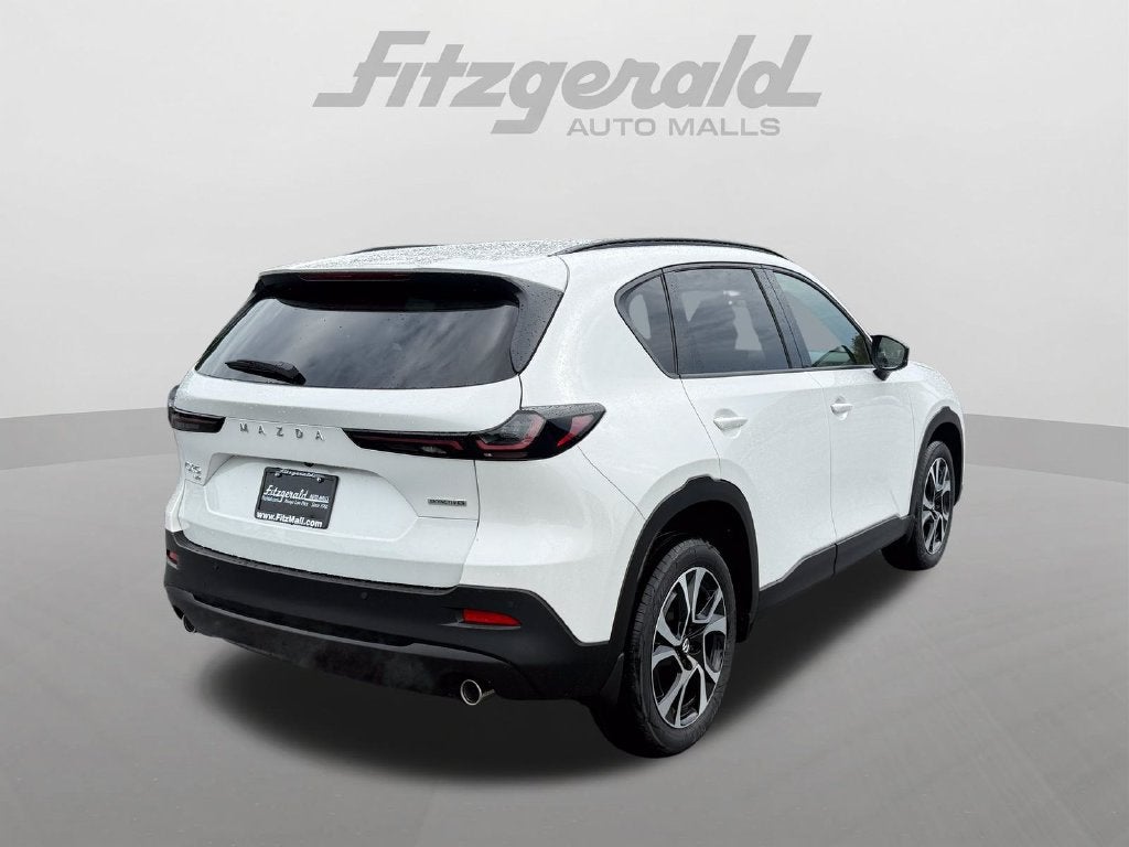 2026 Mazda Mazda CX-5 2.5 S Preferred