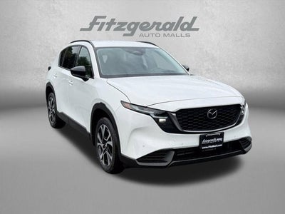 2026 Mazda Mazda CX-5 2.5 S Preferred