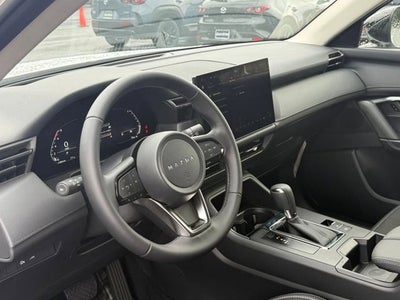 2026 Mazda Mazda CX-5 2.5 S Preferred