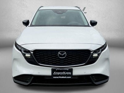 2026 Mazda Mazda CX-5 2.5 S Preferred