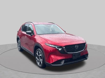 2026 Mazda Mazda CX-5 2.5 S Preferred