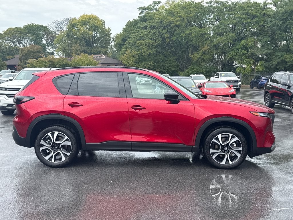 2026 Mazda Mazda CX-5 2.5 S Preferred