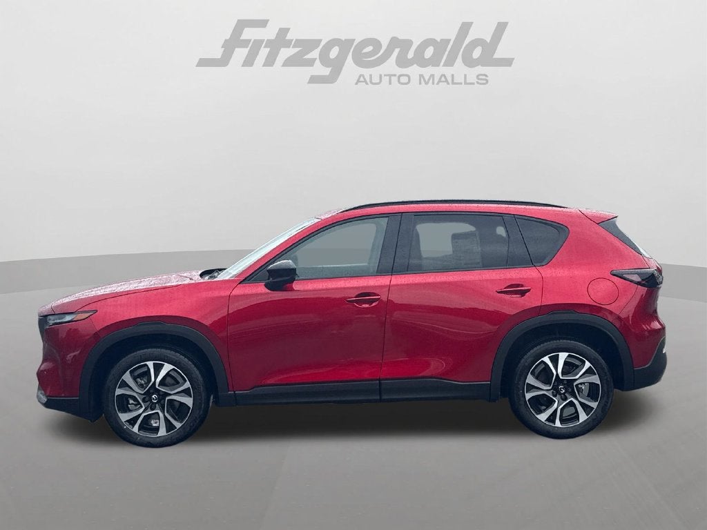 2026 Mazda Mazda CX-5 2.5 S Preferred