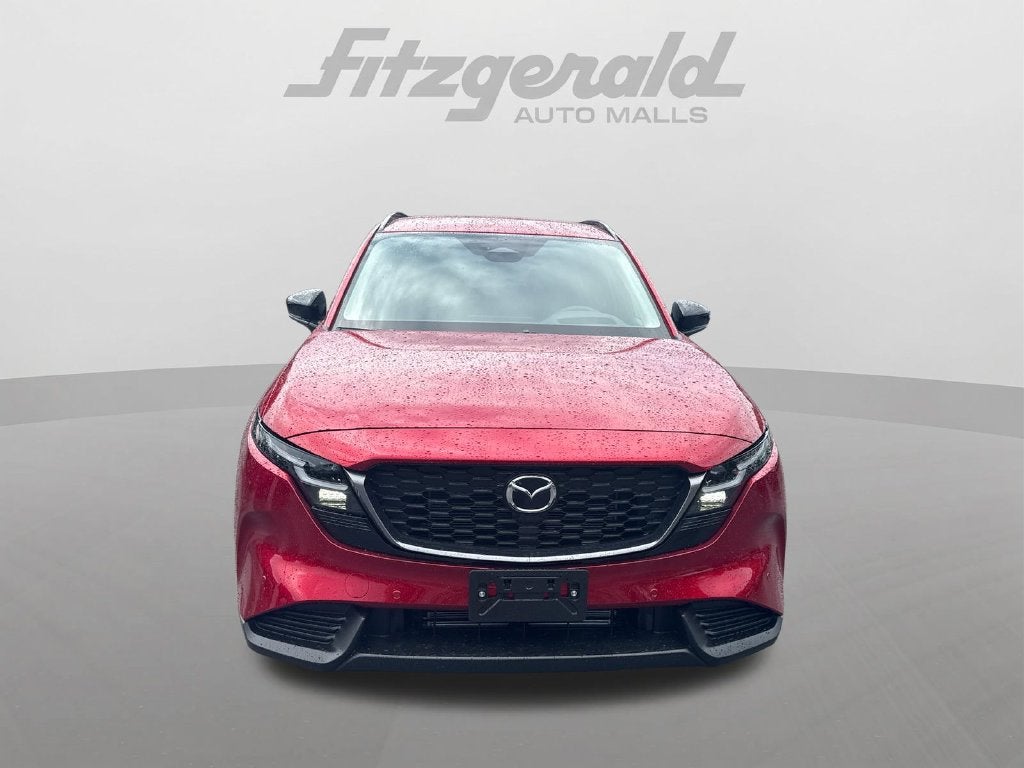 2026 Mazda Mazda CX-5 2.5 S Preferred