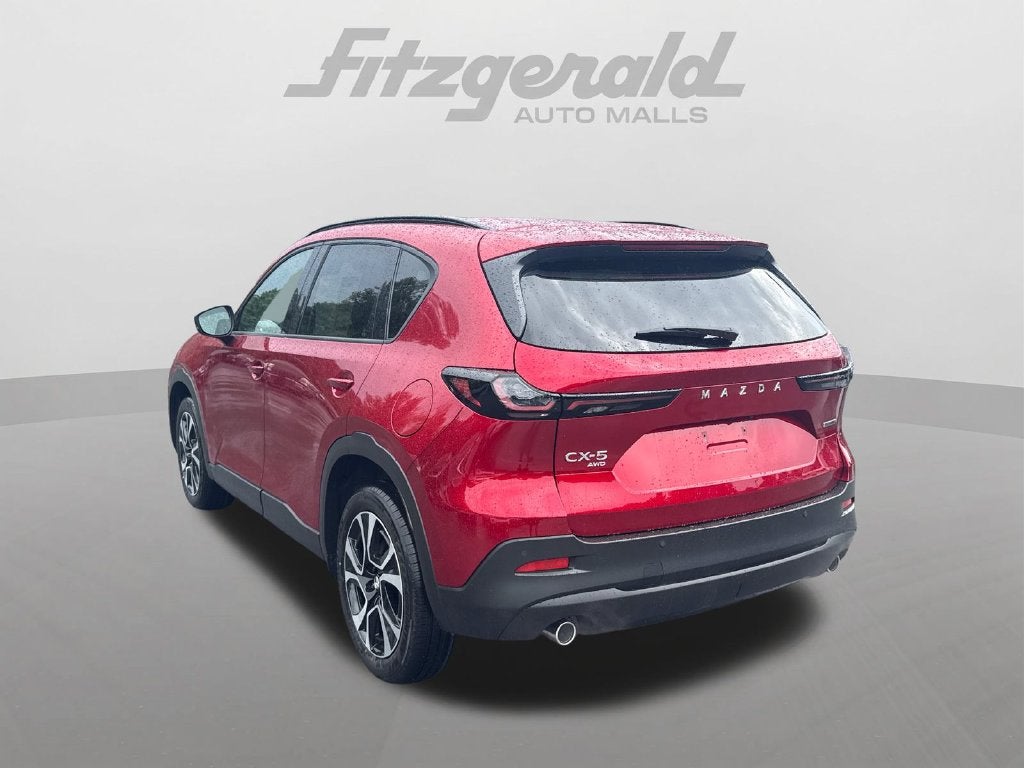2026 Mazda Mazda CX-5 2.5 S Preferred