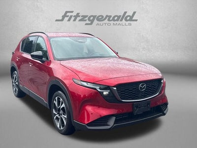 2026 Mazda Mazda CX-5 2.5 S Preferred