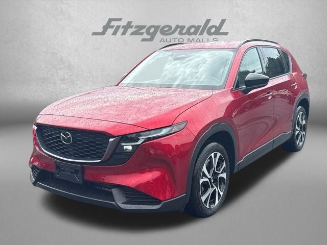 2026 Mazda Mazda CX-5 2.5 S Preferred