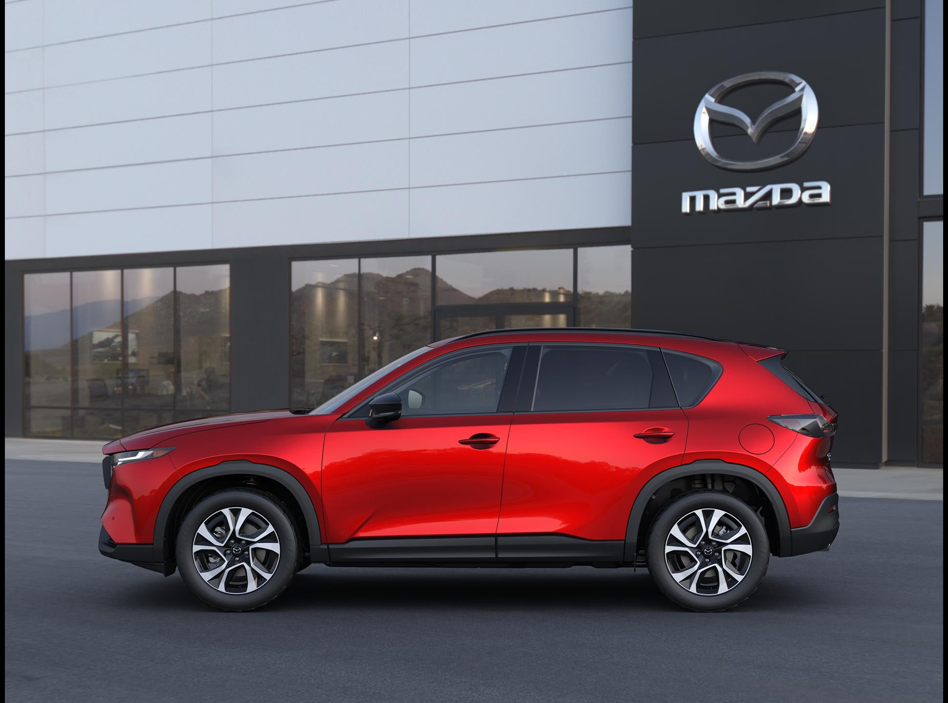 2026 Mazda Mazda CX-5 2.5 S Preferred