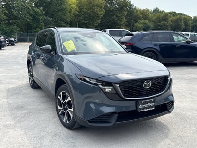 2026 Mazda Mazda CX-5 2.5 S Preferred
