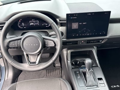 2026 Mazda Mazda CX-5 2.5 S Preferred