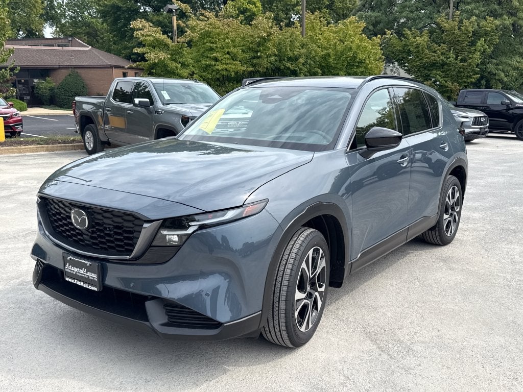 2026 Mazda Mazda CX-5 2.5 S Preferred