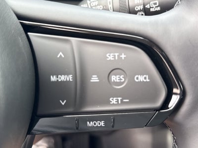 2026 Mazda Mazda CX-5 2.5 S Preferred