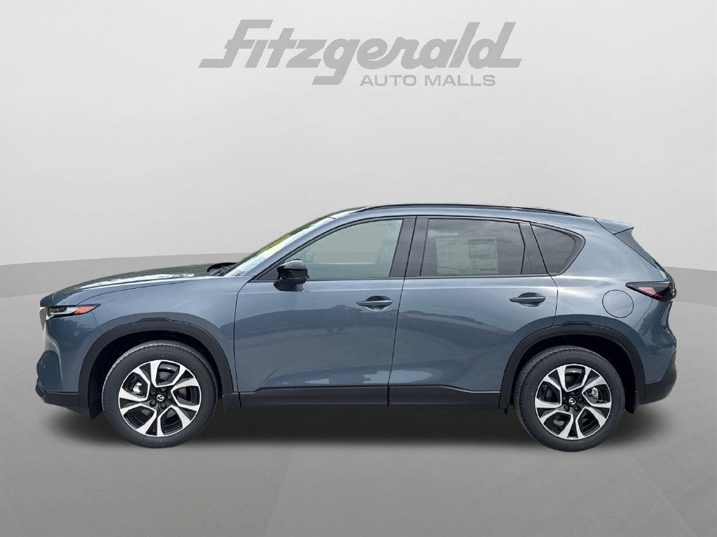 2026 Mazda Mazda CX-5 2.5 S Preferred