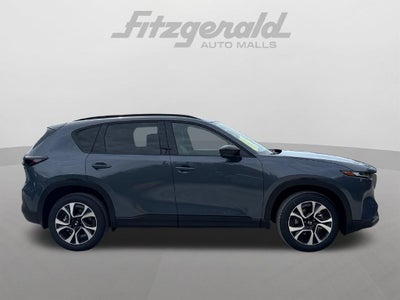 2026 Mazda Mazda CX-5 2.5 S Preferred
