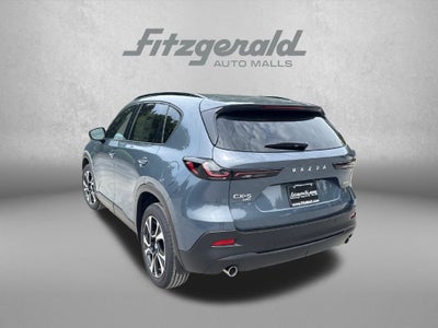 2026 Mazda Mazda CX-5 2.5 S Preferred