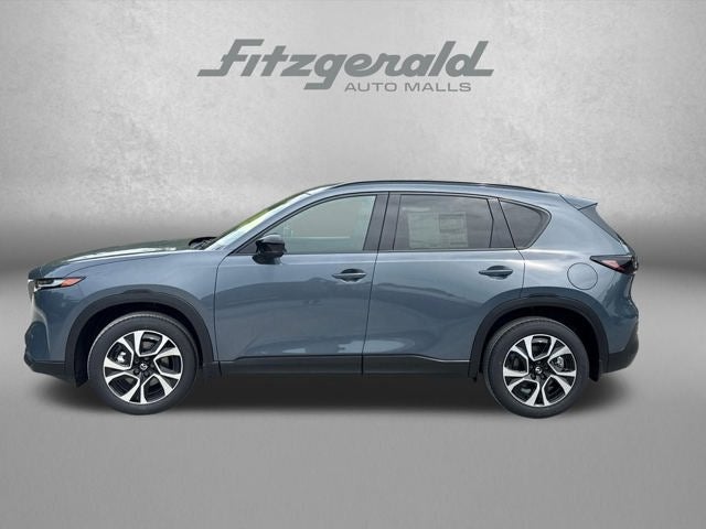 2026 Mazda Mazda CX-5 2.5 S Preferred