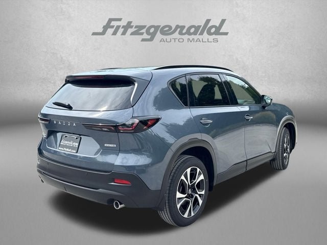 2026 Mazda Mazda CX-5 2.5 S Preferred