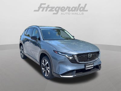 2026 Mazda Mazda CX-5 2.5 S Preferred