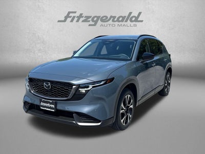 2026 Mazda Mazda CX-5 2.5 S Preferred
