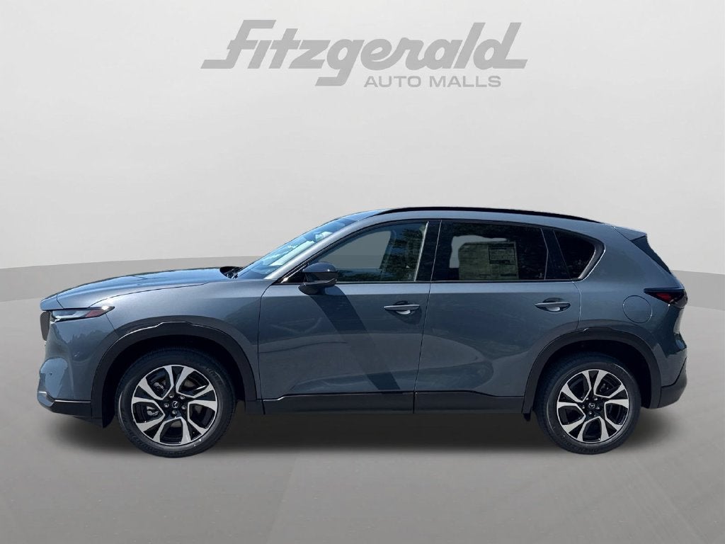 2026 Mazda Mazda CX-5 2.5 S Preferred