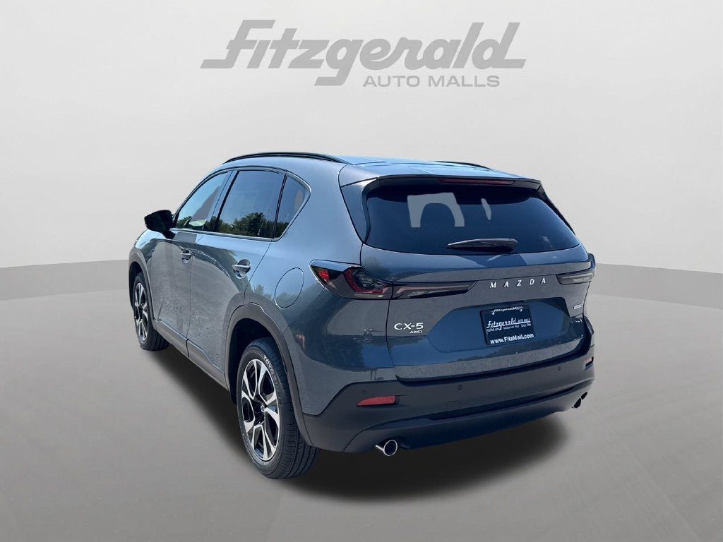 2026 Mazda Mazda CX-5 2.5 S Preferred