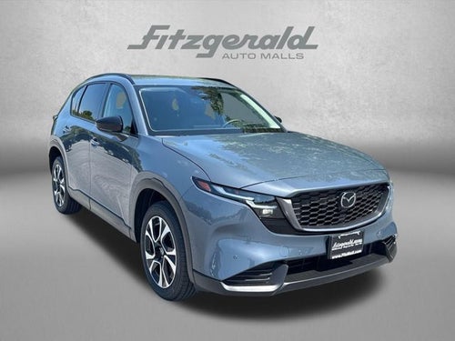 2026 Mazda Mazda CX-5 2.5 S Preferred