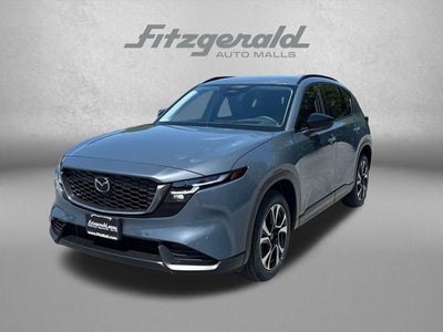 2026 Mazda Mazda CX-5 2.5 S Preferred