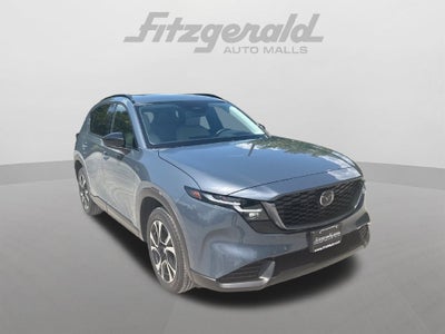 2026 Mazda Mazda CX-5 2.5 S Preferred