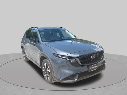 2026 Mazda Mazda CX-5 2.5 S Preferred