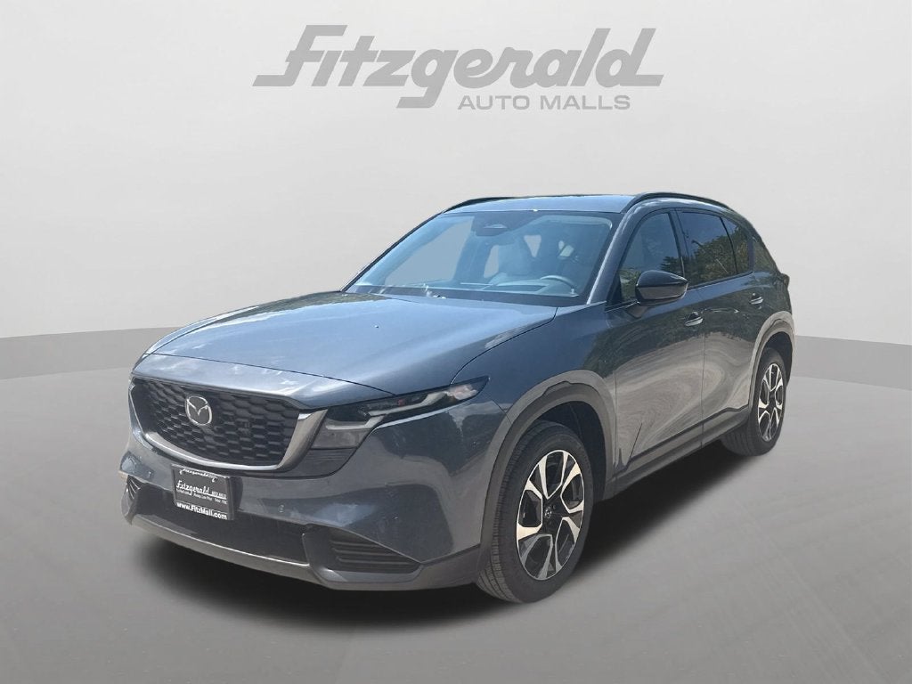2026 Mazda Mazda CX-5 2.5 S Preferred