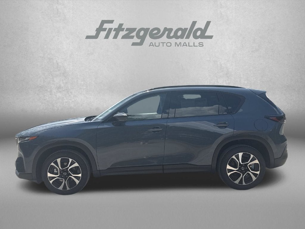 2026 Mazda Mazda CX-5 2.5 S Preferred