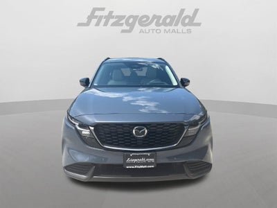 2026 Mazda Mazda CX-5 2.5 S Preferred