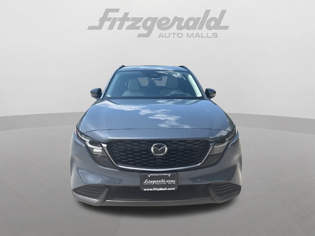 2026 Mazda Mazda CX-5 2.5 S Preferred