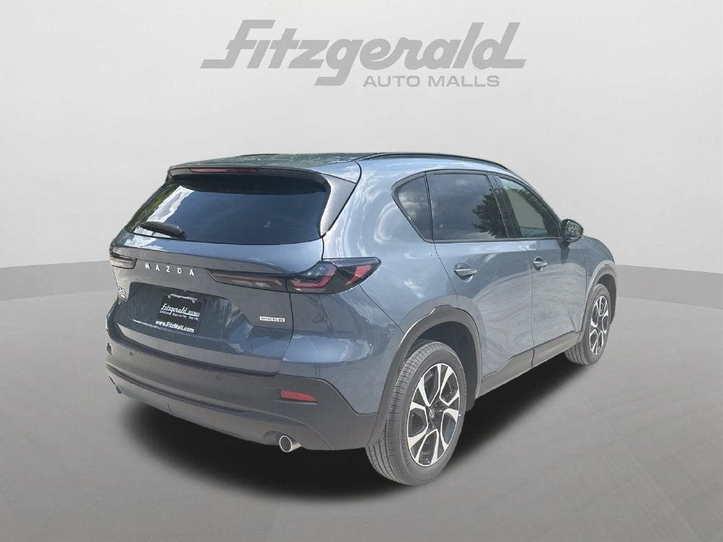 2026 Mazda Mazda CX-5 2.5 S Preferred