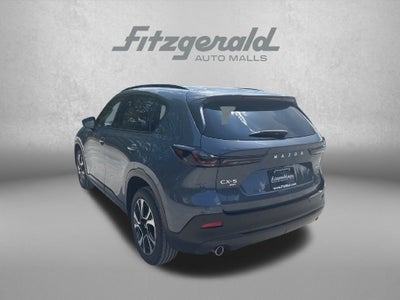 2026 Mazda Mazda CX-5 2.5 S Preferred