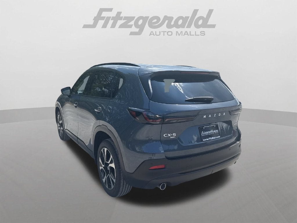 2026 Mazda Mazda CX-5 2.5 S Preferred