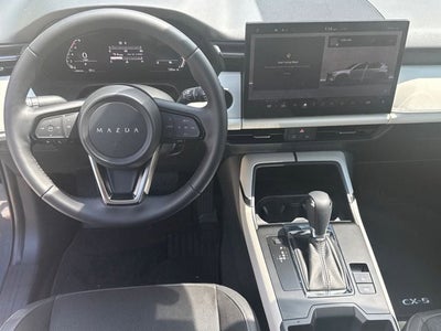2026 Mazda Mazda CX-5 2.5 S Preferred