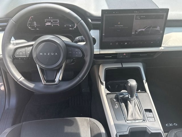 2026 Mazda Mazda CX-5 2.5 S Preferred