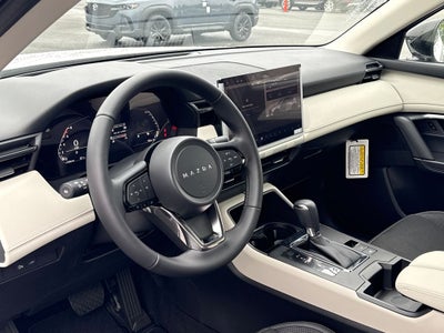 2026 Mazda Mazda CX-5 2.5 S Preferred AWD