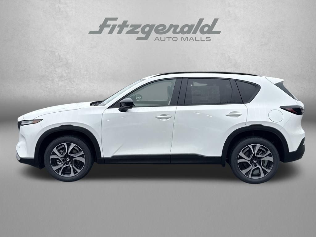2026 Mazda Mazda CX-5 2.5 S Preferred AWD