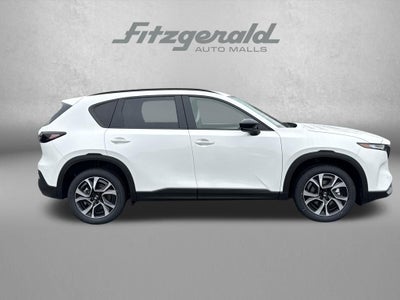 2026 Mazda Mazda CX-5 2.5 S Preferred AWD