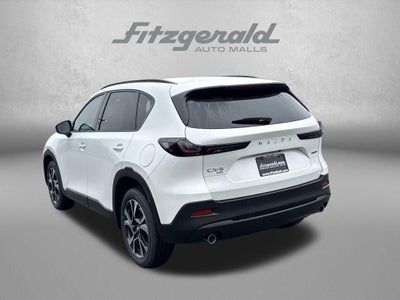 2026 Mazda Mazda CX-5 2.5 S Preferred AWD