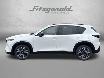 2026 Mazda Mazda CX-5 2.5 S Preferred AWD